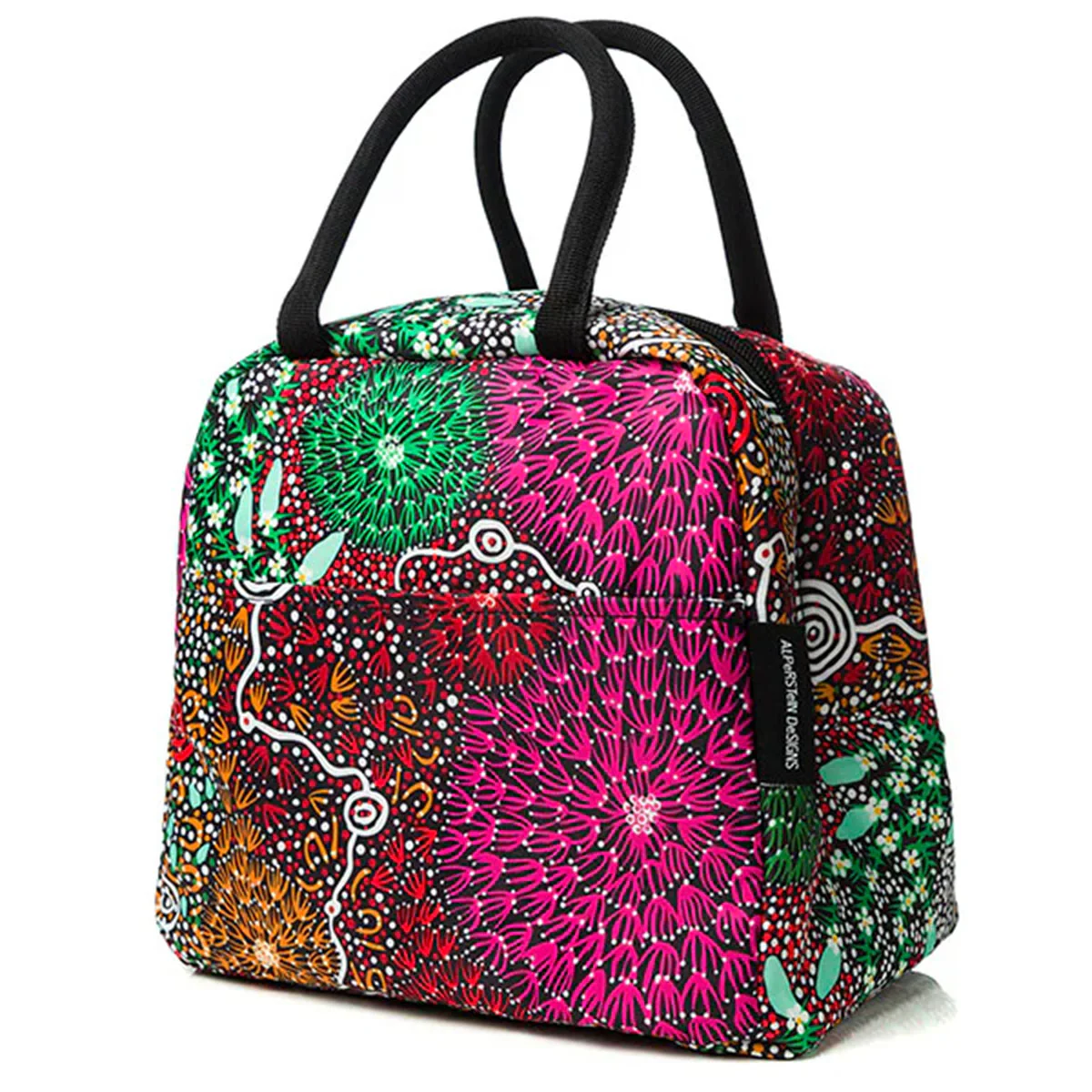 Lunch Bag Coral Hayes - Alperstein Designs