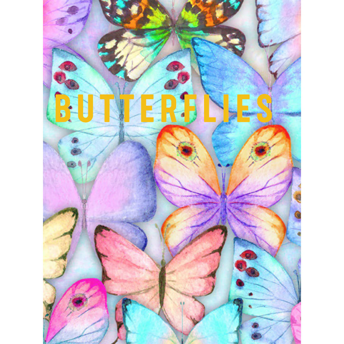Luxe Nature Butterflies