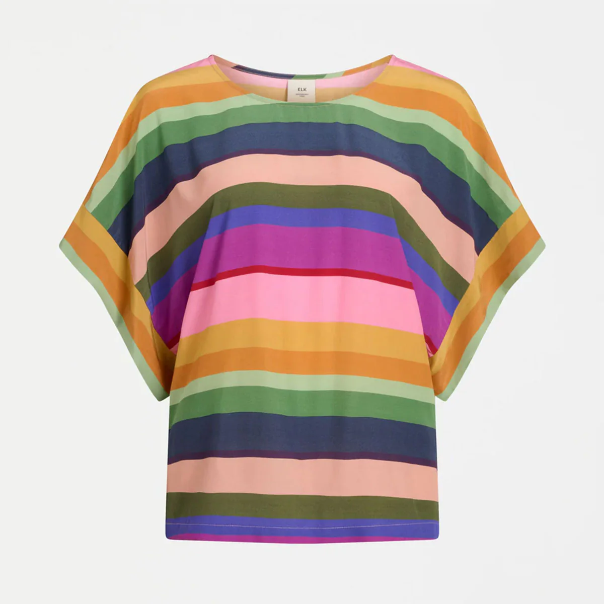 Lysbro Top Lysbro Print - Elk Accessories