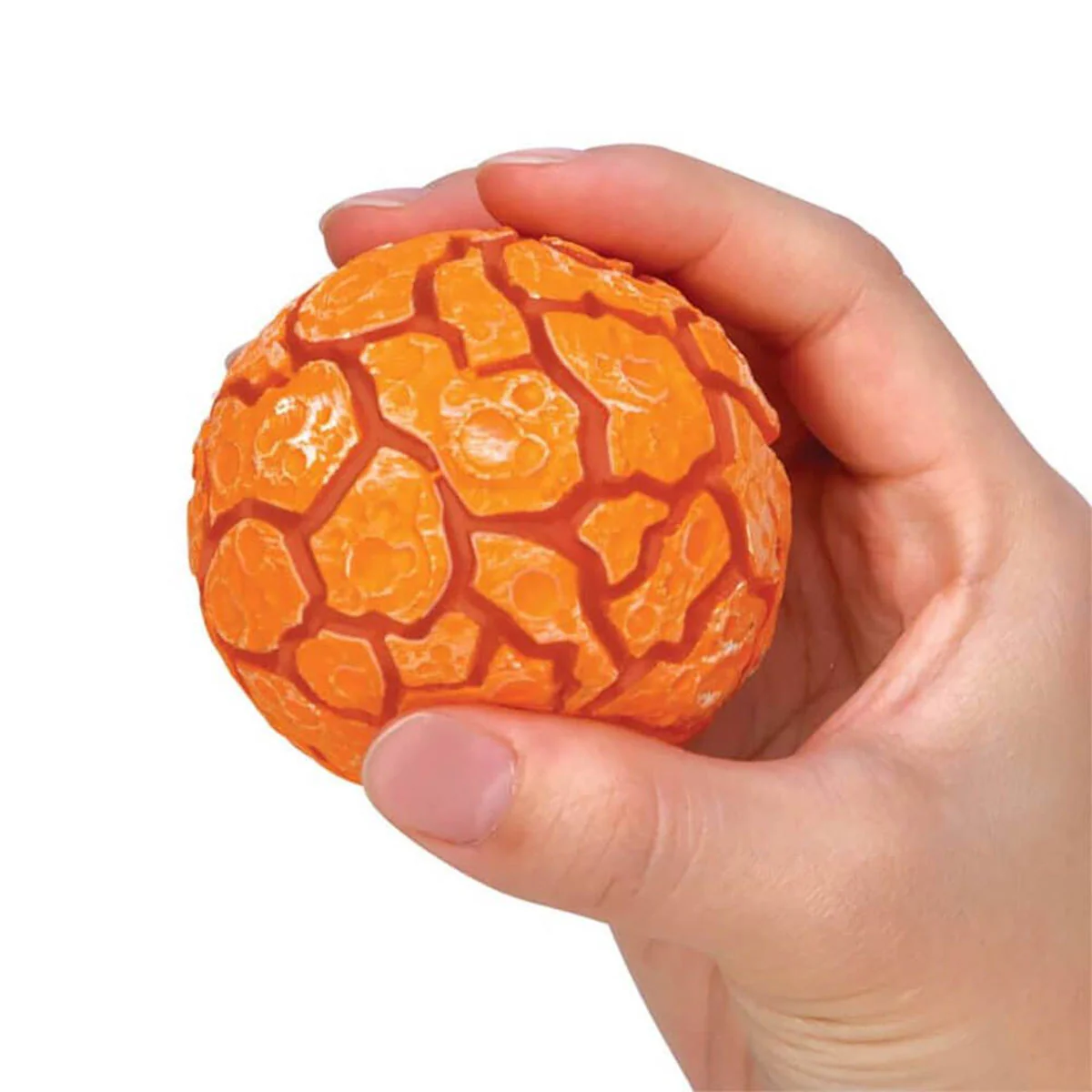 Magma Ball Light Up Squishy Meteorite Schylling - William Valentine - Image 3