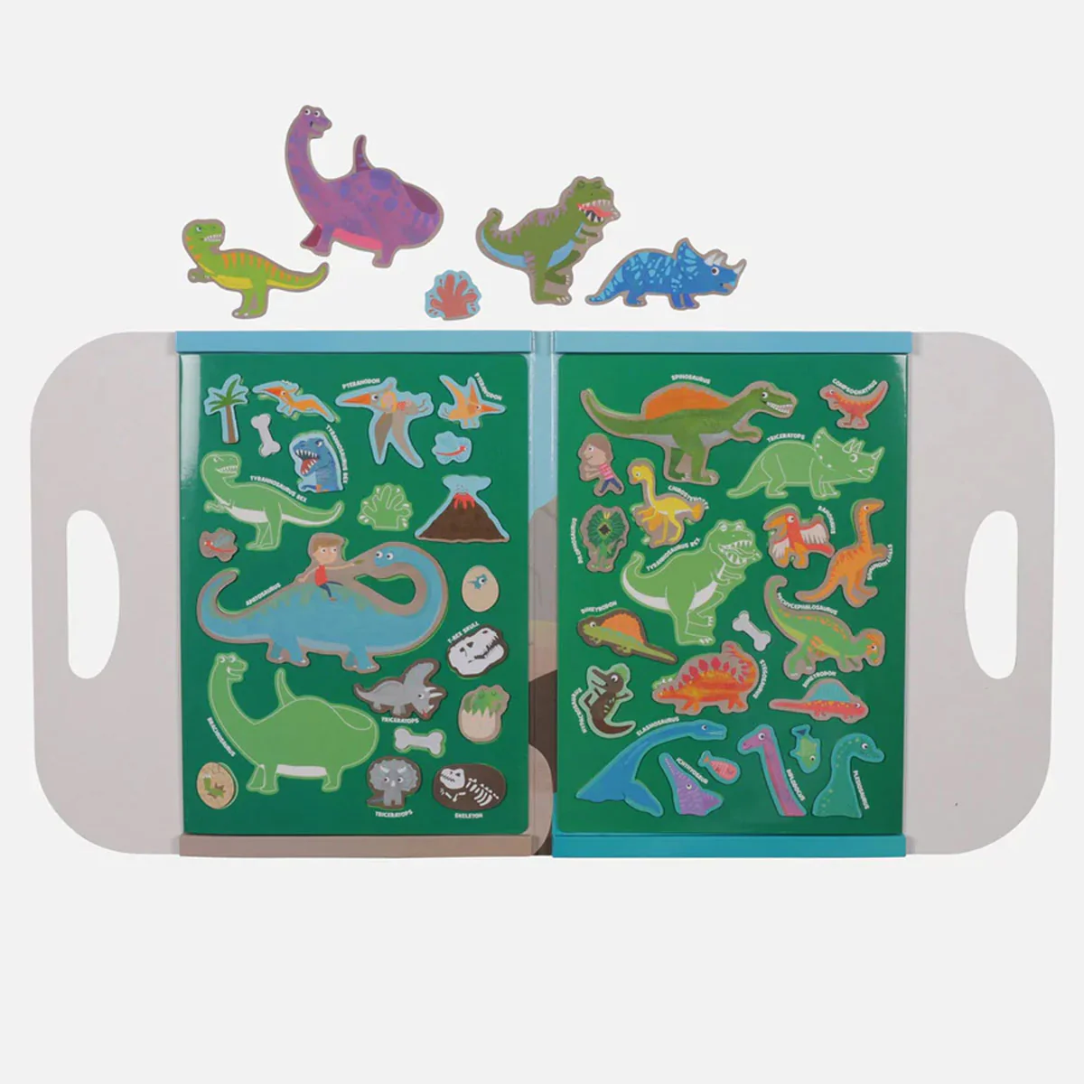 Magna Carry Dino World - Image 3