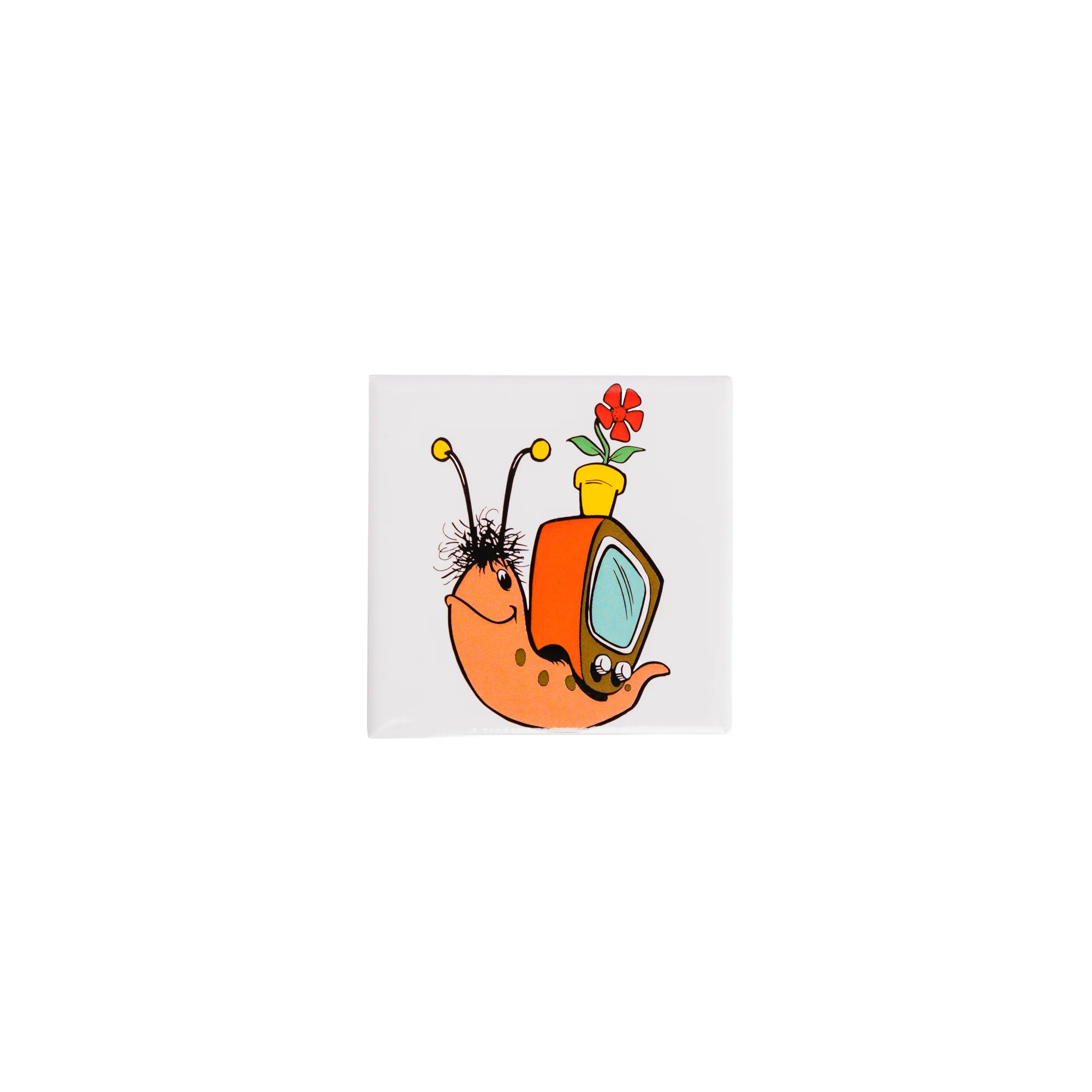 Magnet  Gus the Snail