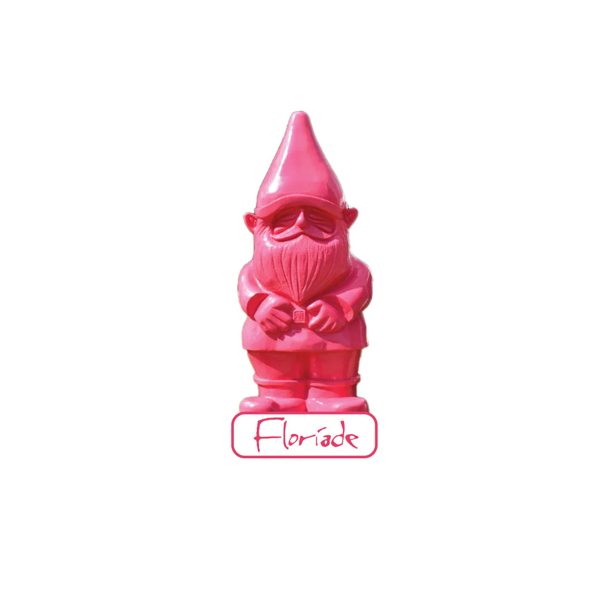 Magnet PVC Floriade Floyd Gnome - Branded Ideas
