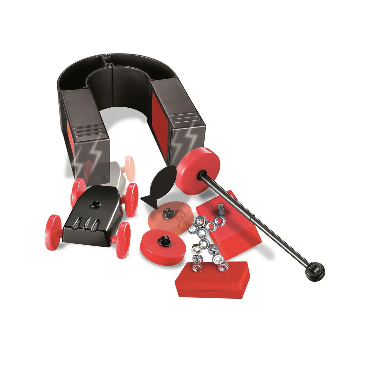 Magnet Science Kit - Johnco Productions - Image 2