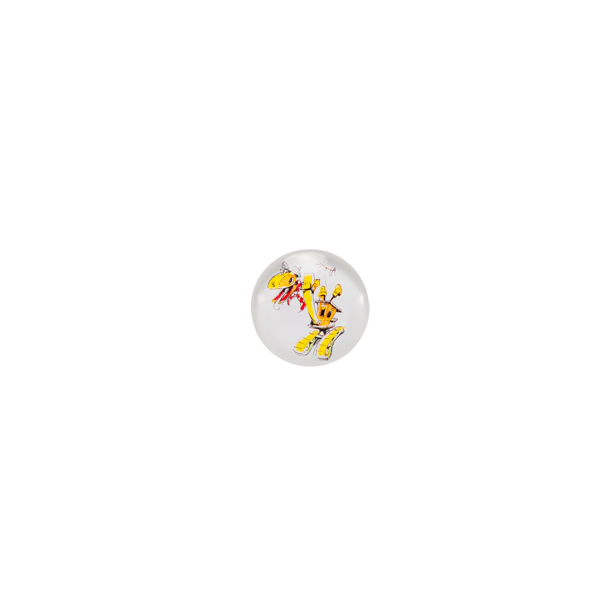 Magnet Set Mr Squiggle - Image 5