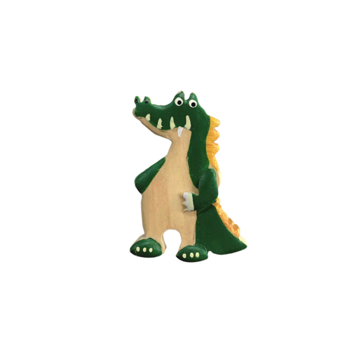 Magnet Timber Crocodile - Wilmot Harvey