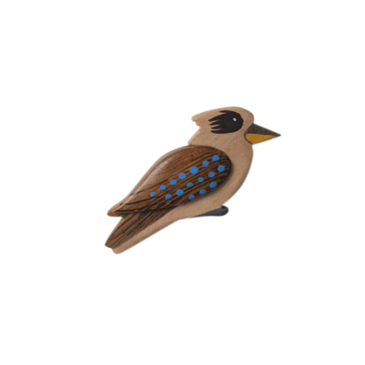 Magnet Timber Kookaburra - Wilmot Harvey