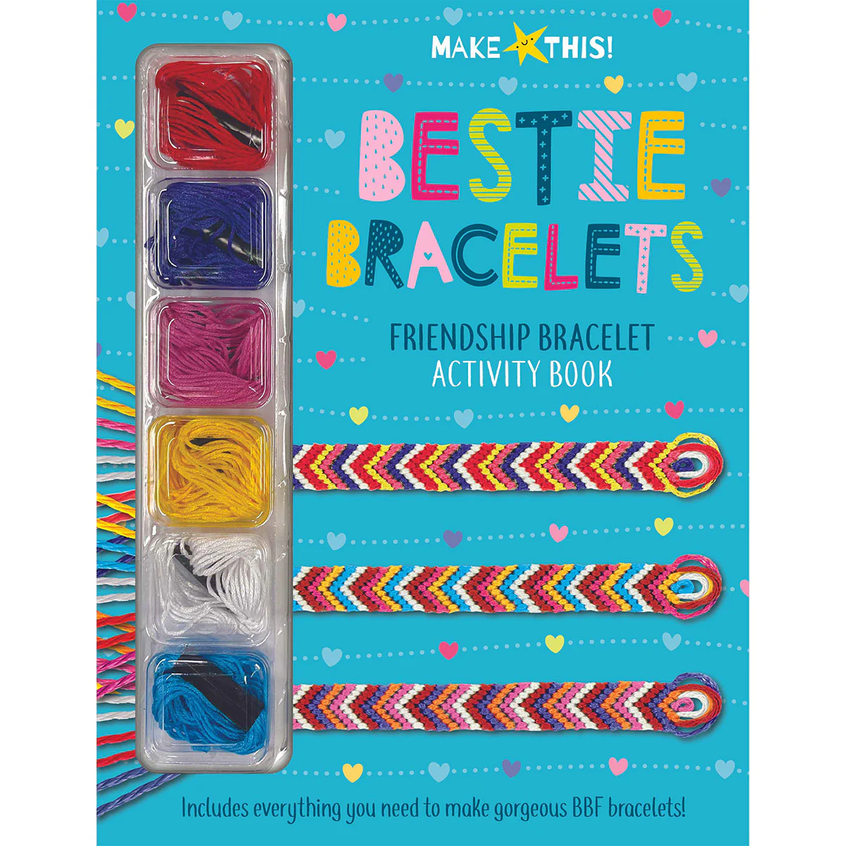 Make This Bestie Bracelets