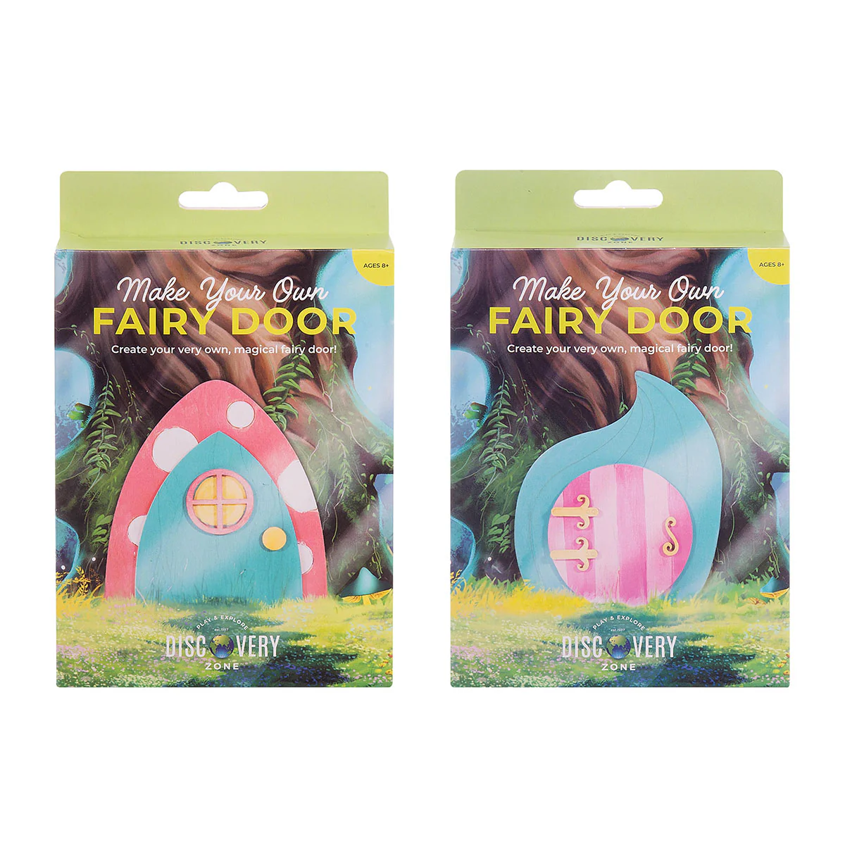 Make Your Own Fairy Door Assorted - Isalbi - Image 2