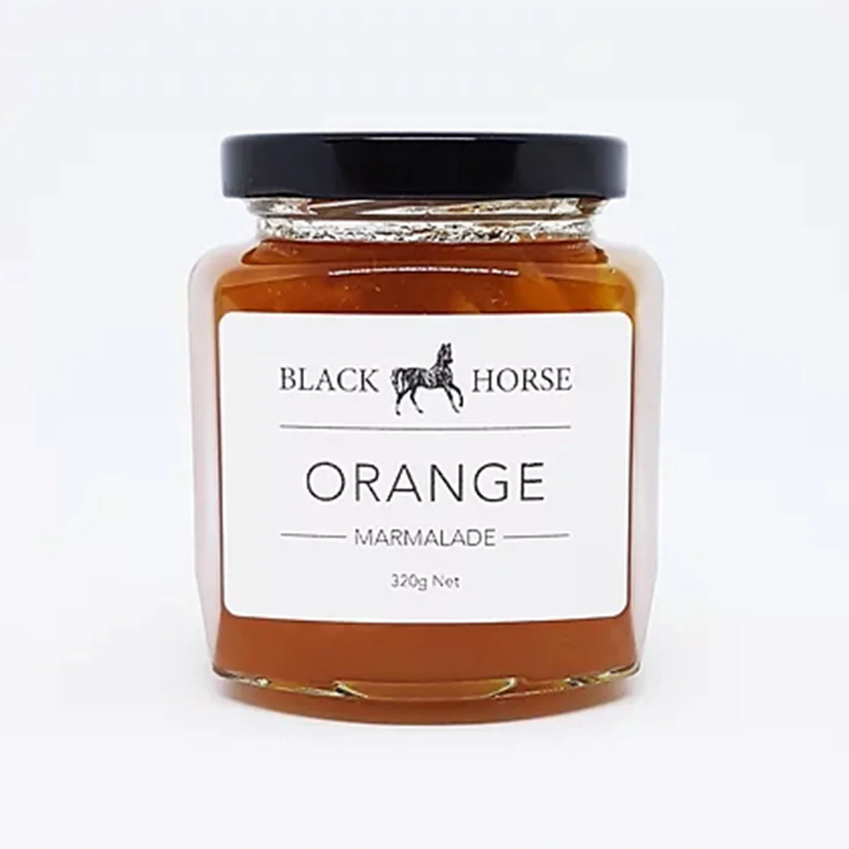 Marmalade Orange 320g - Black Horse Fine Foods