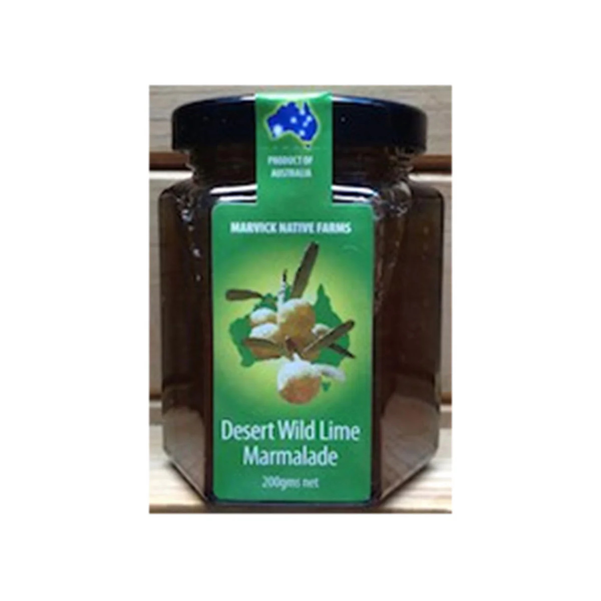 Marmalade Wild Desert Lime - Outbackchef