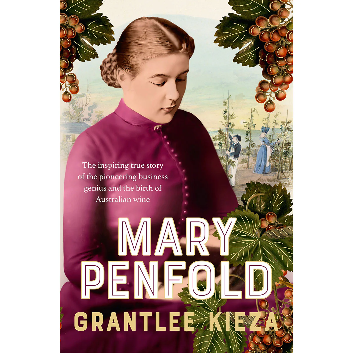 Mary Penfold