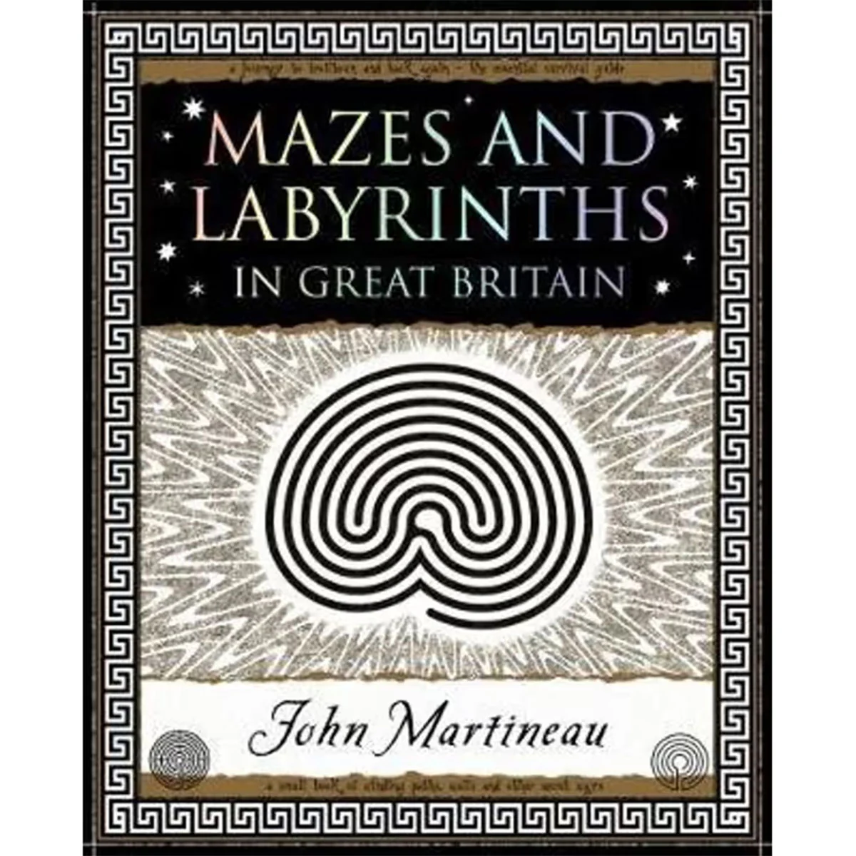 Mazes and Labyrinths: In Great Britain