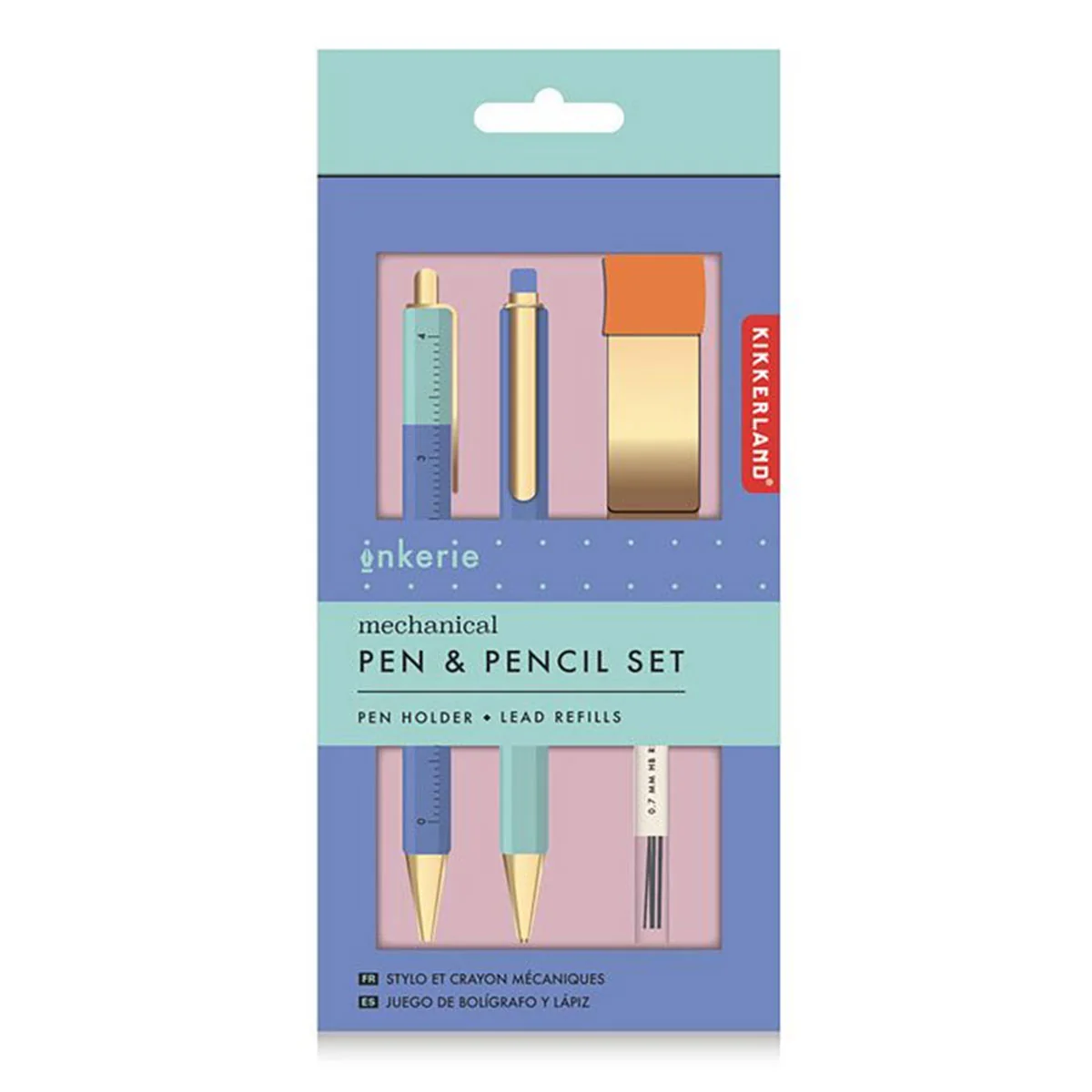 Mechanical Pen & Pencil Set - Independant Studios