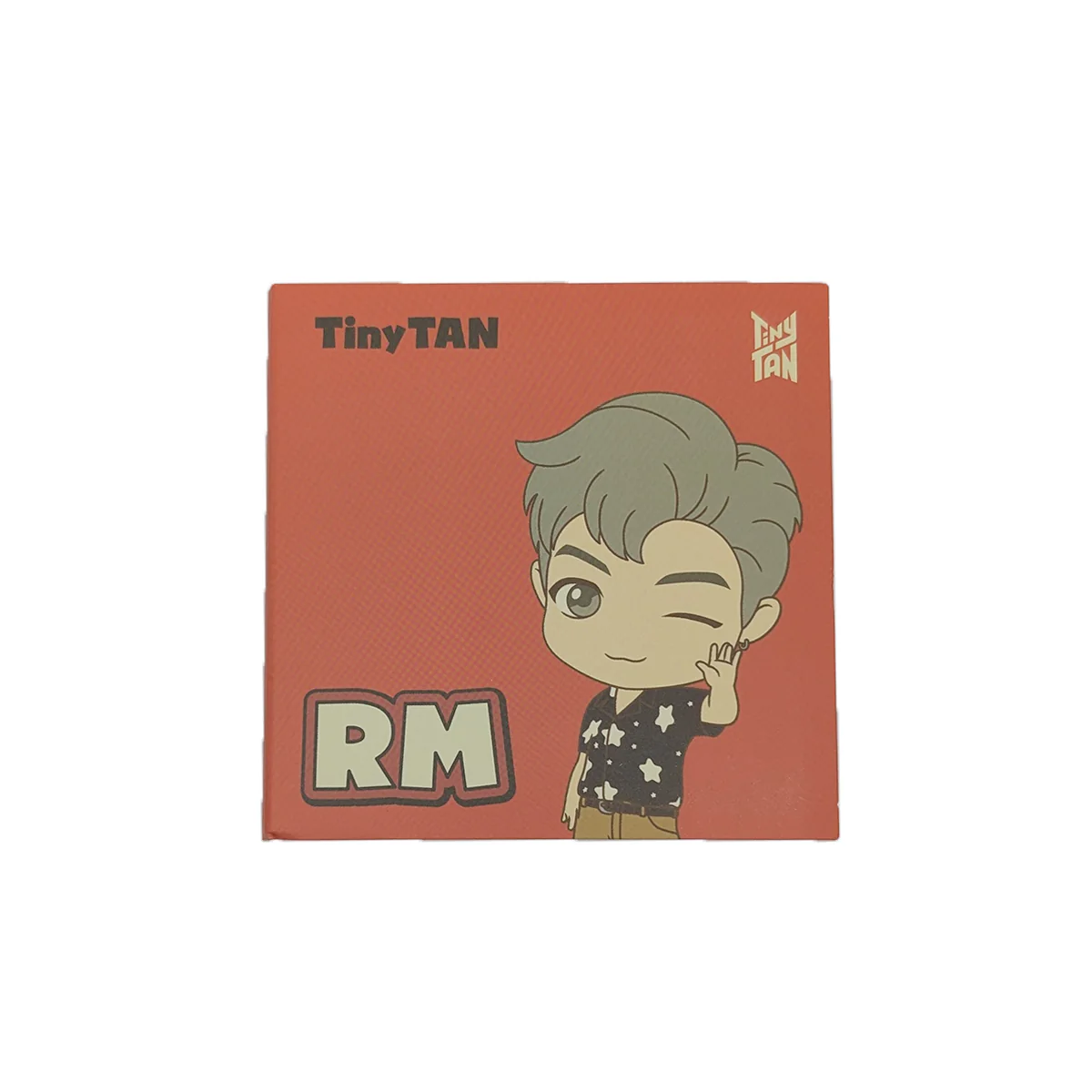 Memo Pad Set RM BTS - Alpha