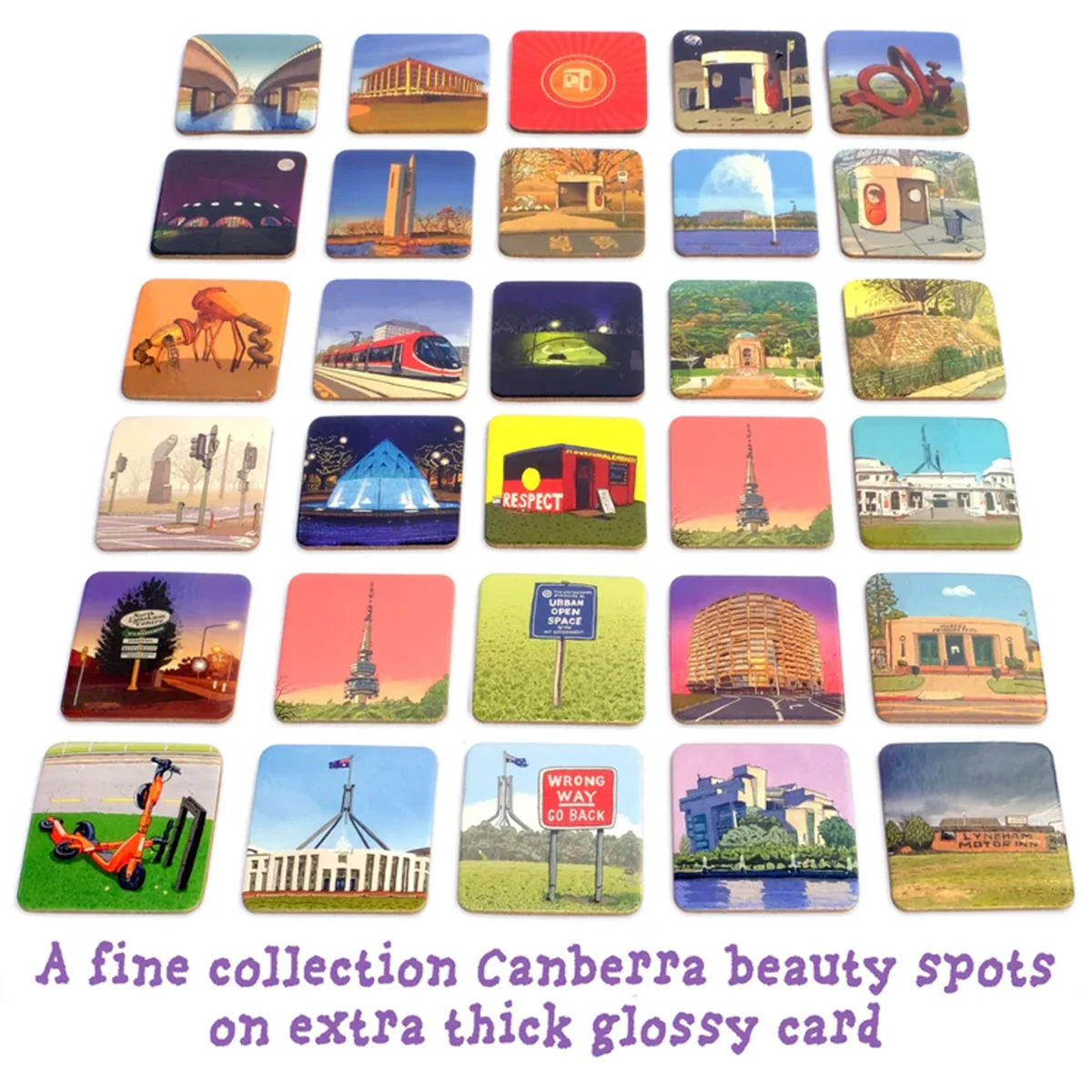 Memory Game Canberra - Trevor Dickinson - Image 2