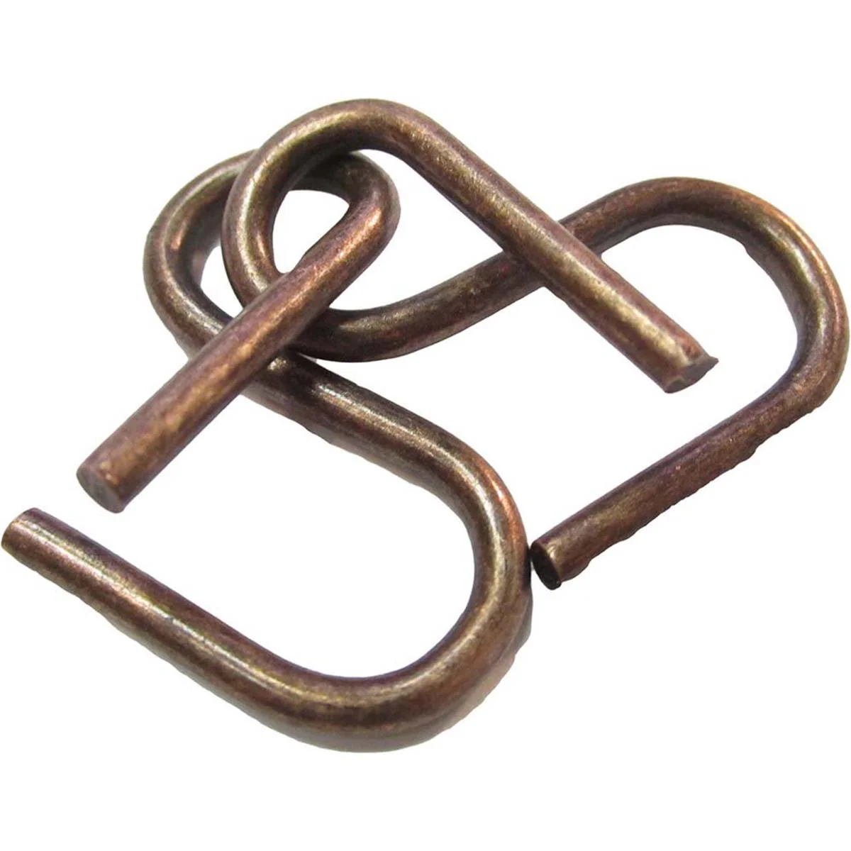 Metal Puzzle Ancient set of 12 - True Genius - Image 3