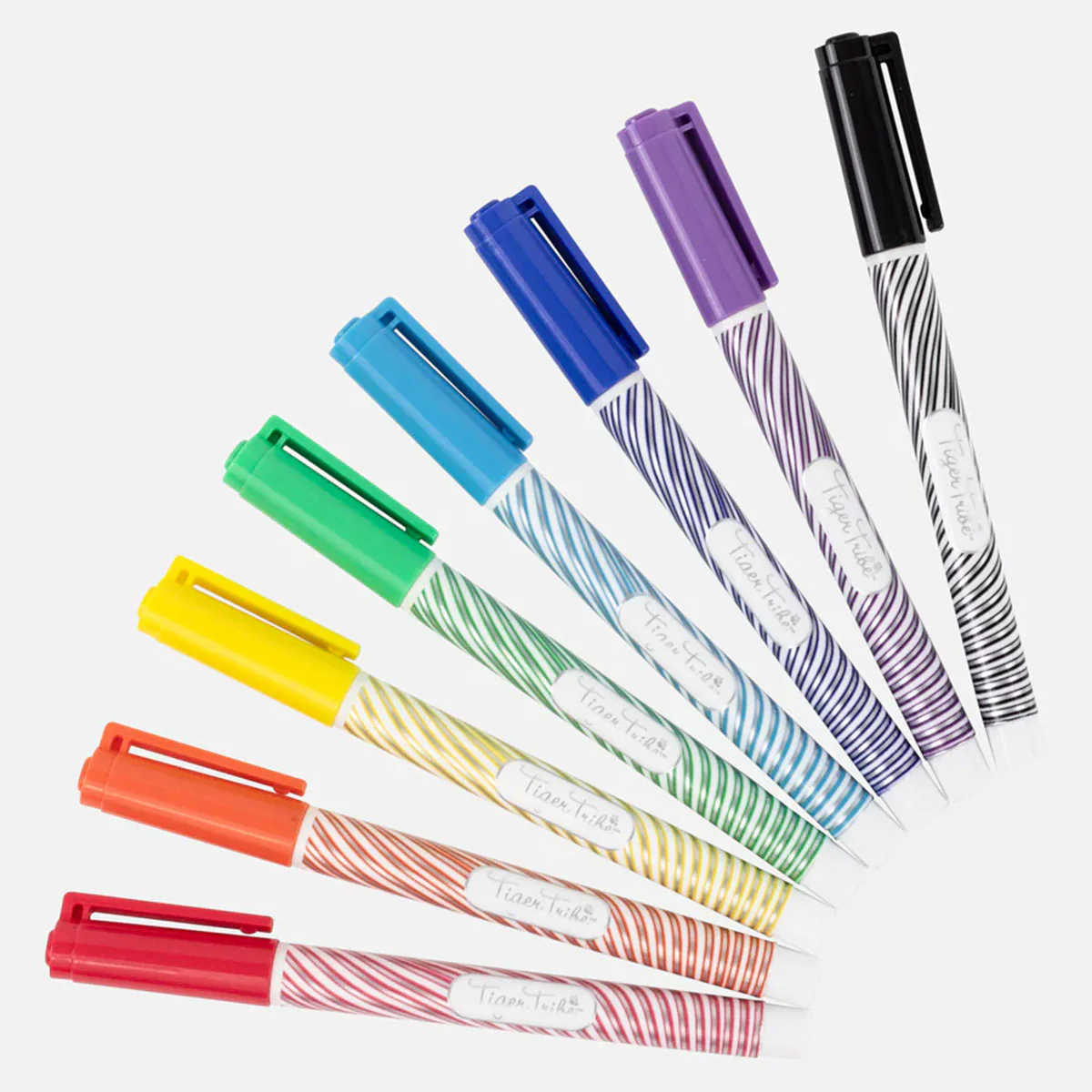 Metallic Outliners Pen Set - Tiger Tribe - Image 2