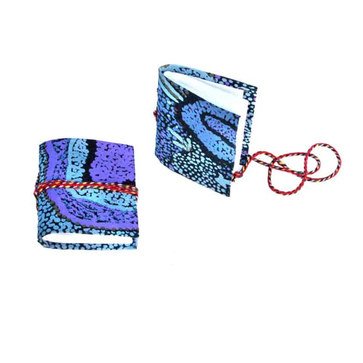 Micro Journal Pauline Nampijinpa Singleton 70x55mm - Better World Arts