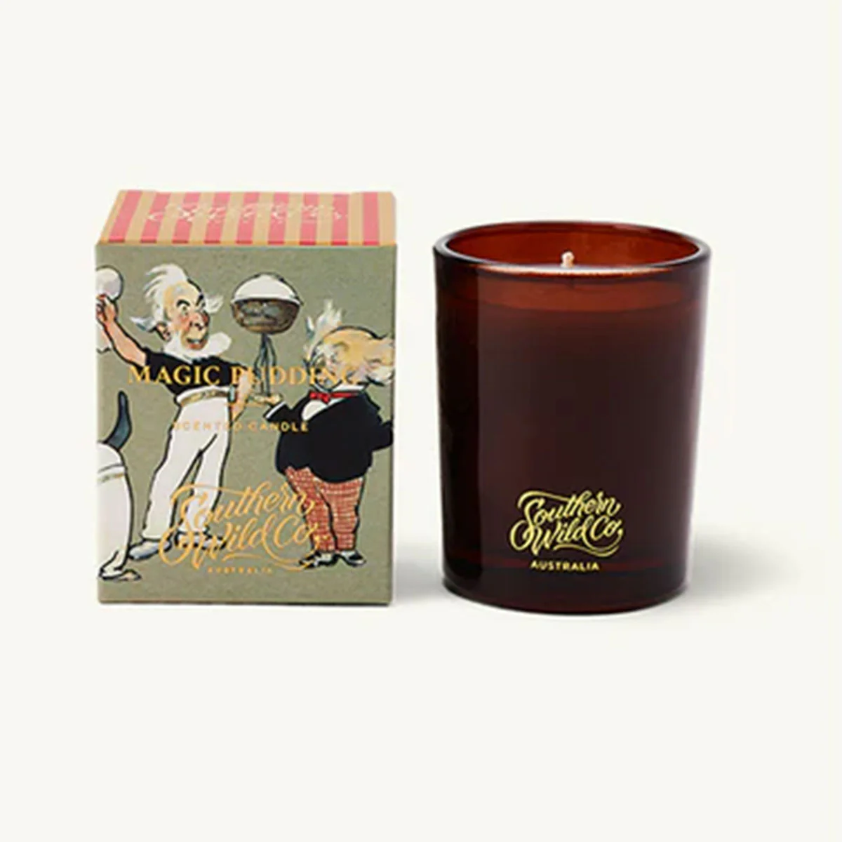 Mini Candle Magic Pudding - Southern Wild Co