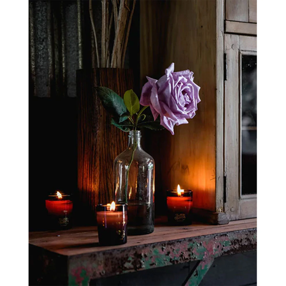 Mini Candle Southern Sky - Southern Wild Co - Image 2
