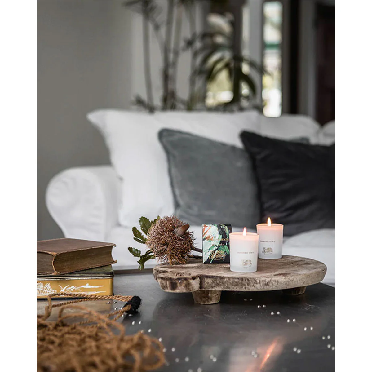 Mini Candle Sunshine - Southern Wild Co - Image 2