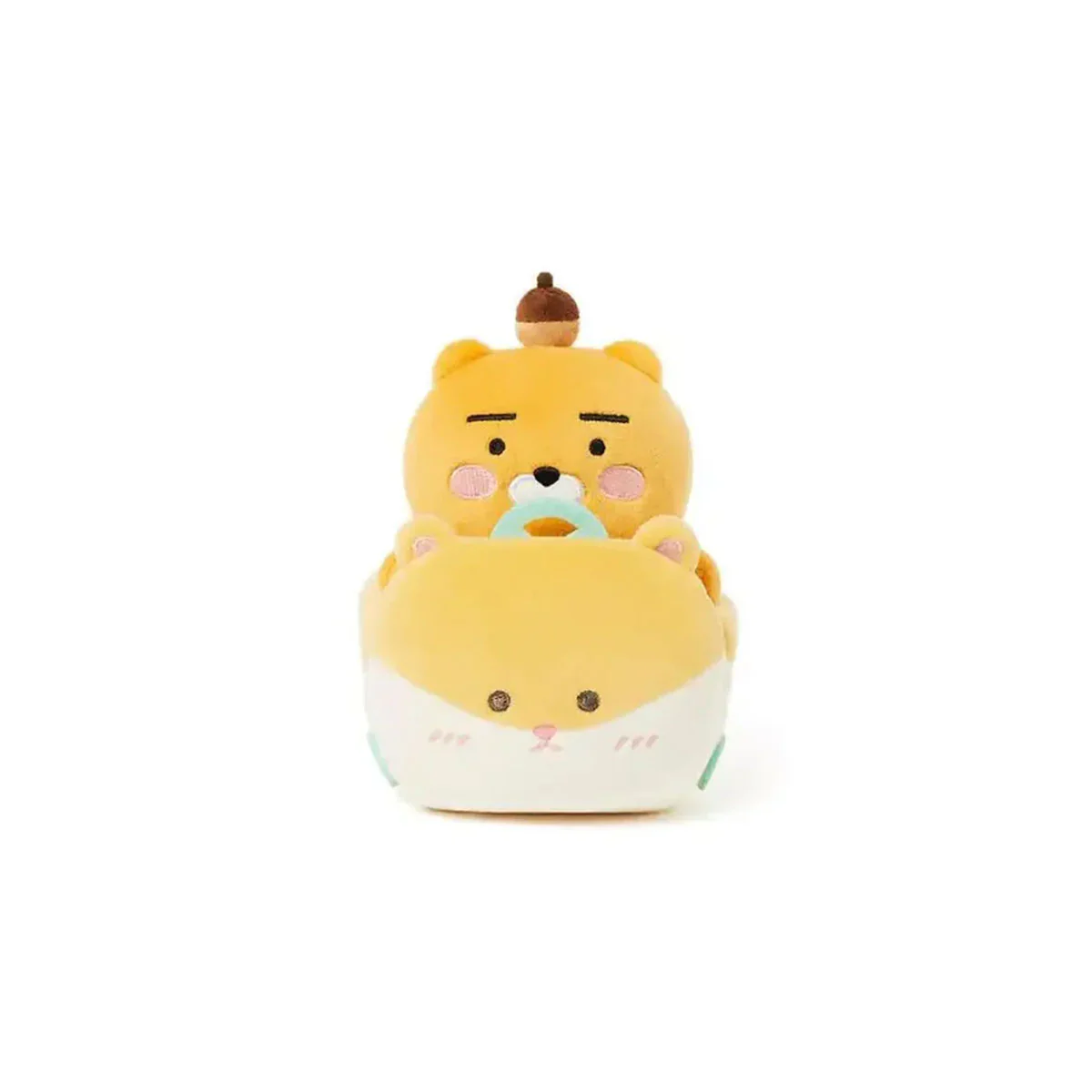 Mini Car Doll Little Ryan Go Go - Kakao