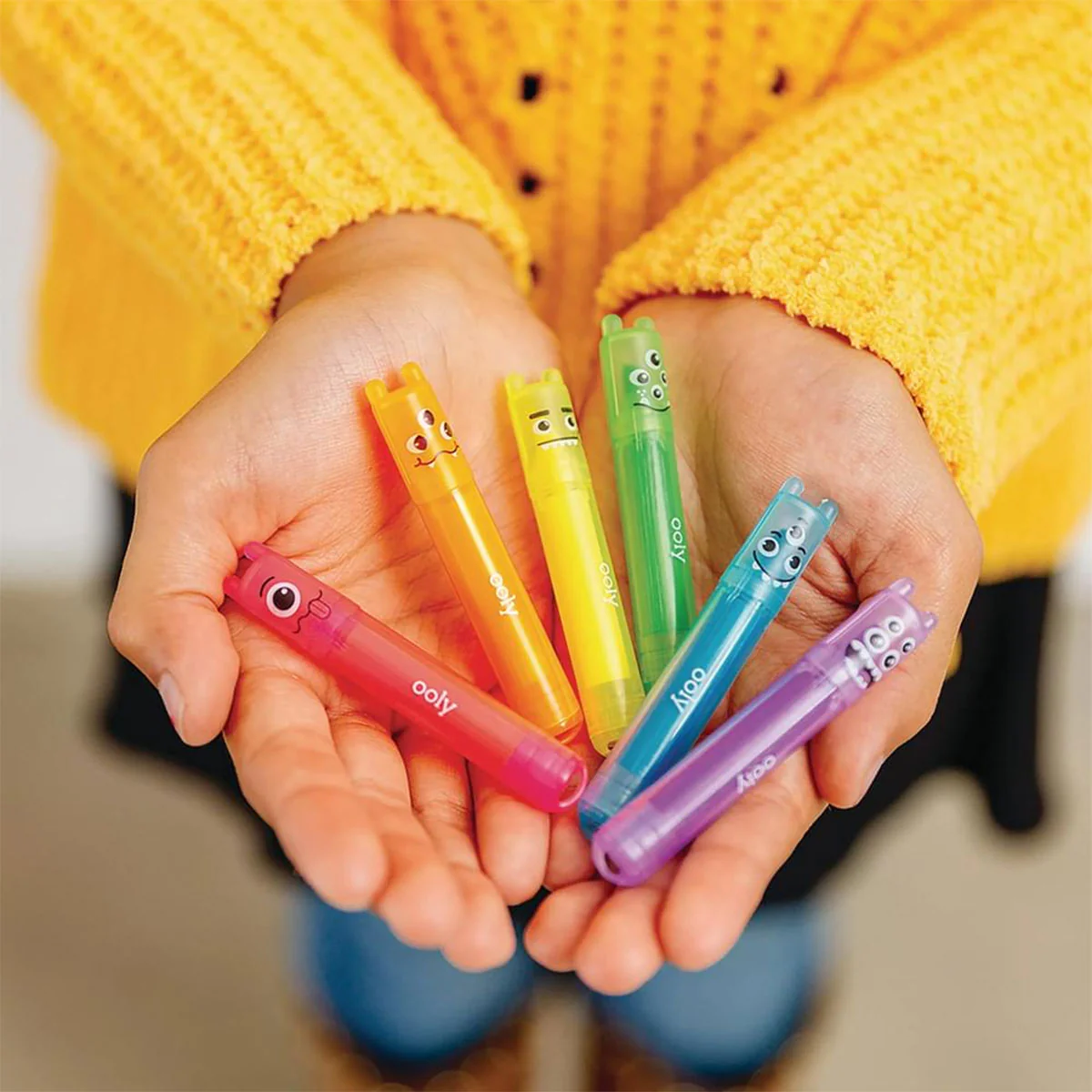 Mini Monster Highlighters  -  Bobangles - Image 2