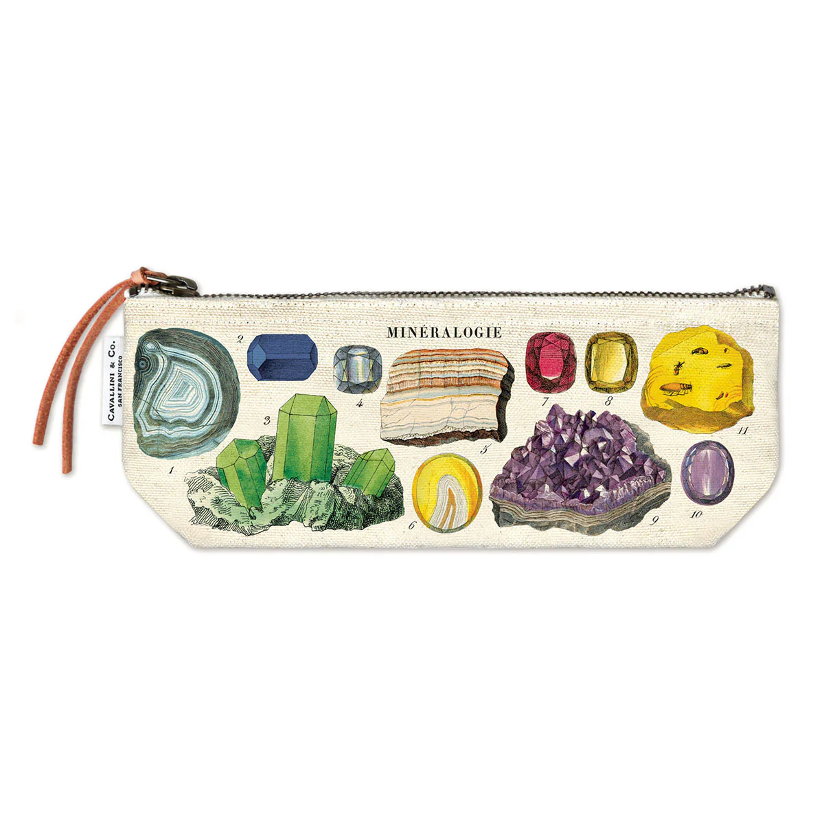Mini Pouch Minerology - Bobangles