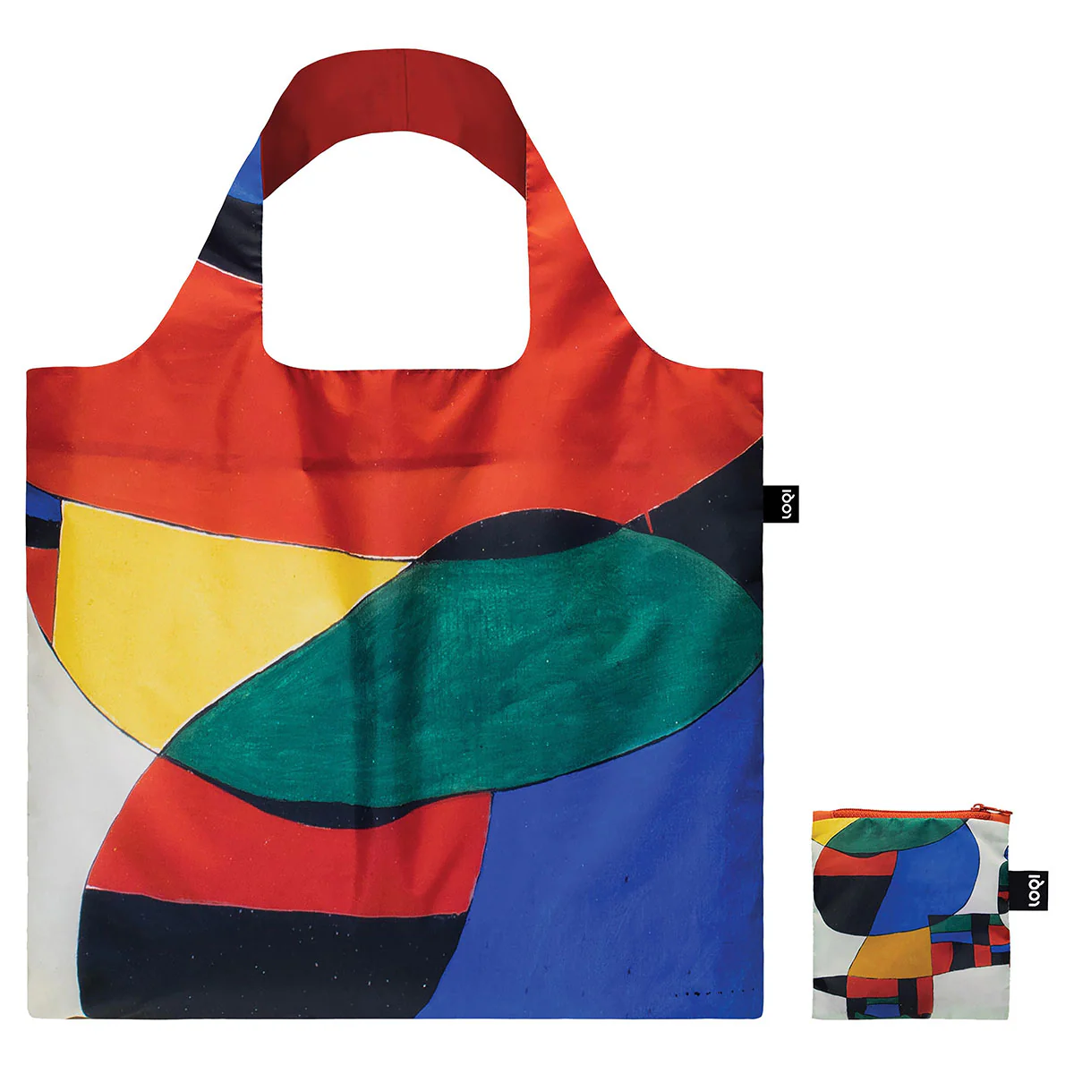 Miro Woman & Bird Bag - Isalbi