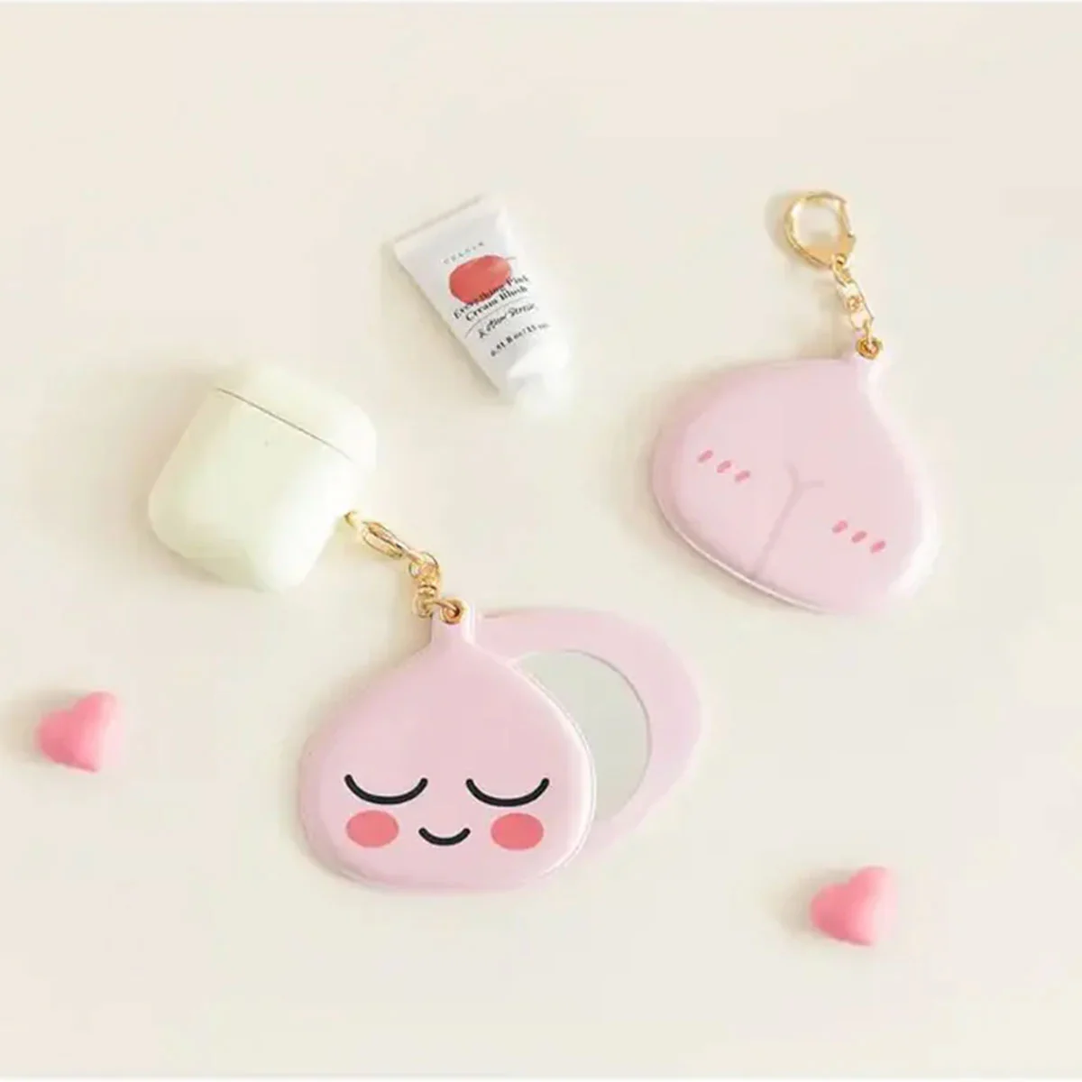 Mirror Keyring Apeach - Alpha - Image 3