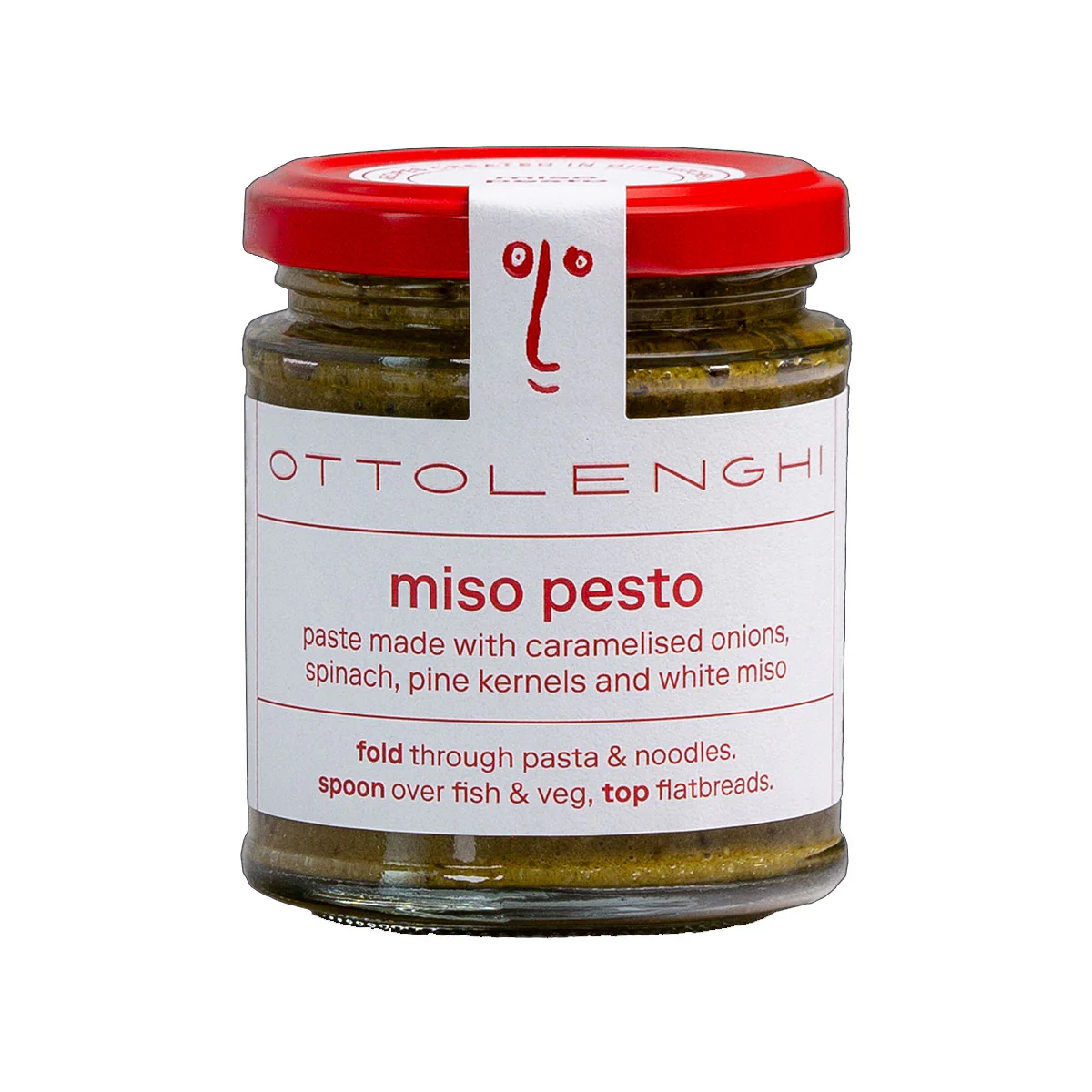 Miso Pesto Ottolenghi 170g - Gourmet Brands