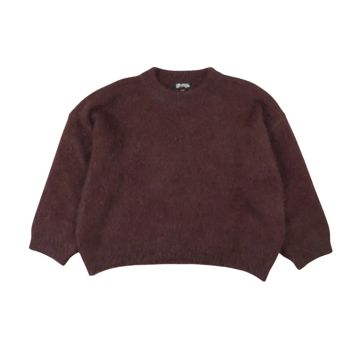 Montreal Knit Sweater Brown