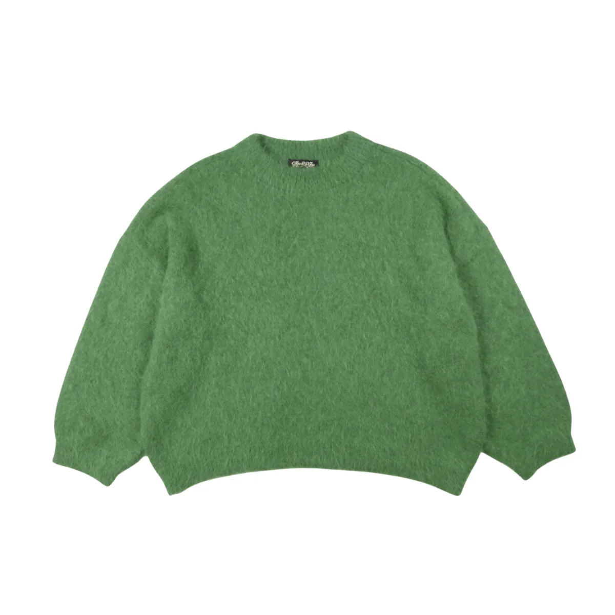 Montreal Knit Sweater Sage