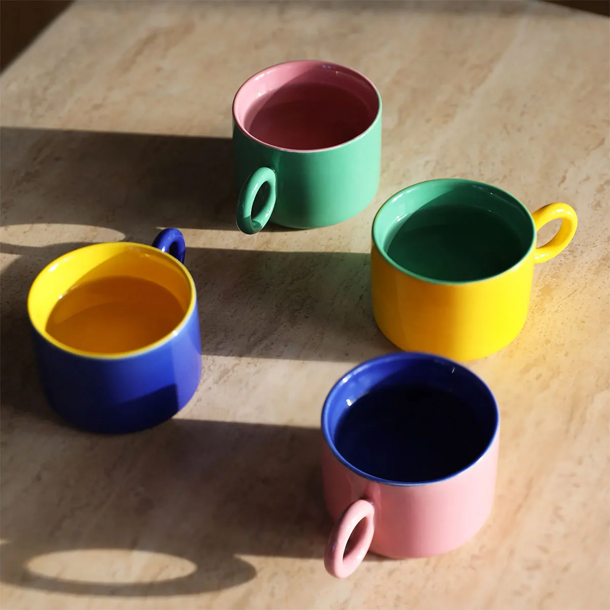 Mug Chiquito 4 Set - Klevering - Image 2