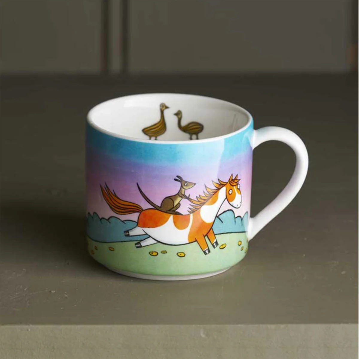 Mug Rescues a Joey Alison Lester 215ml