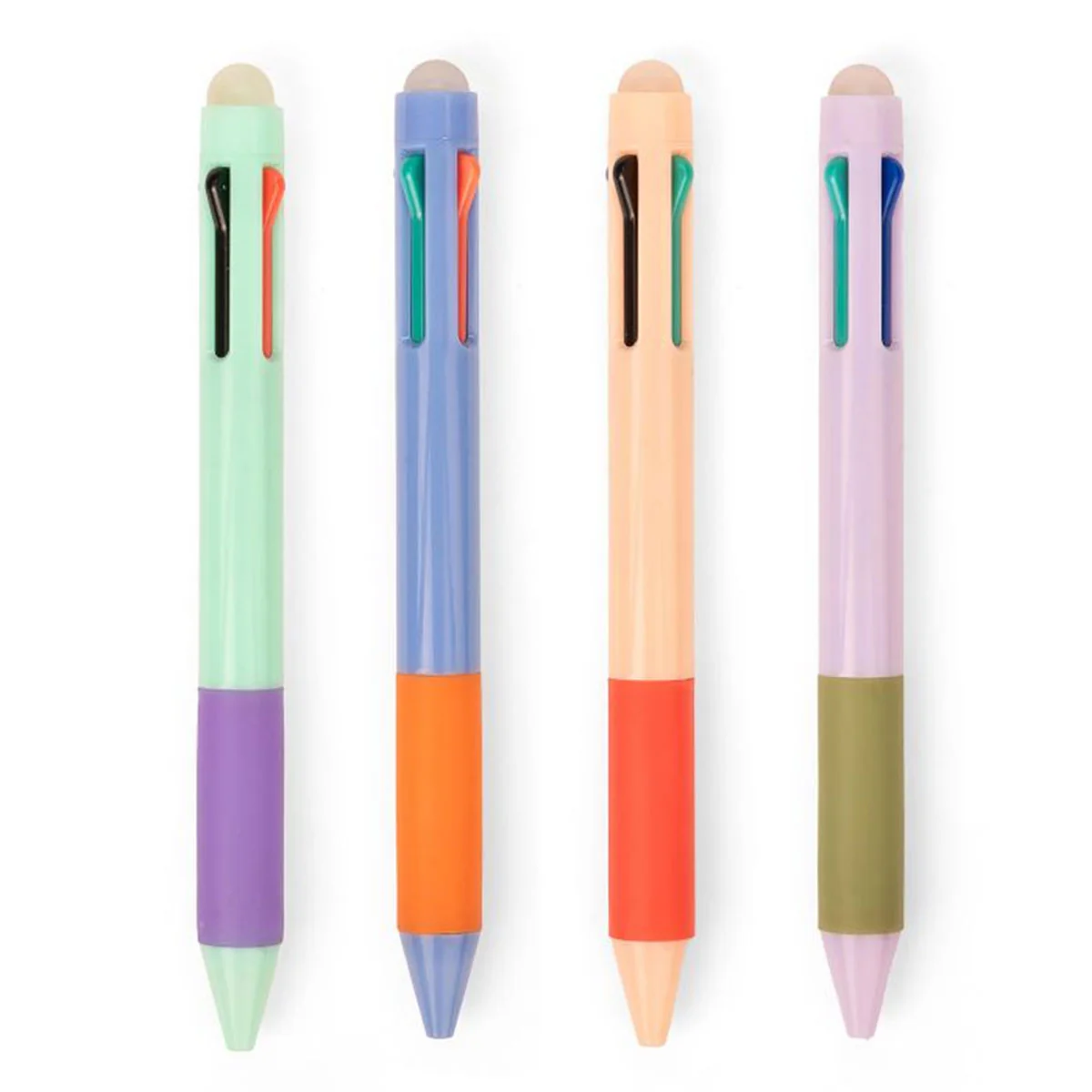 Multi Colour Erasable Pen Assorted - Isalbi