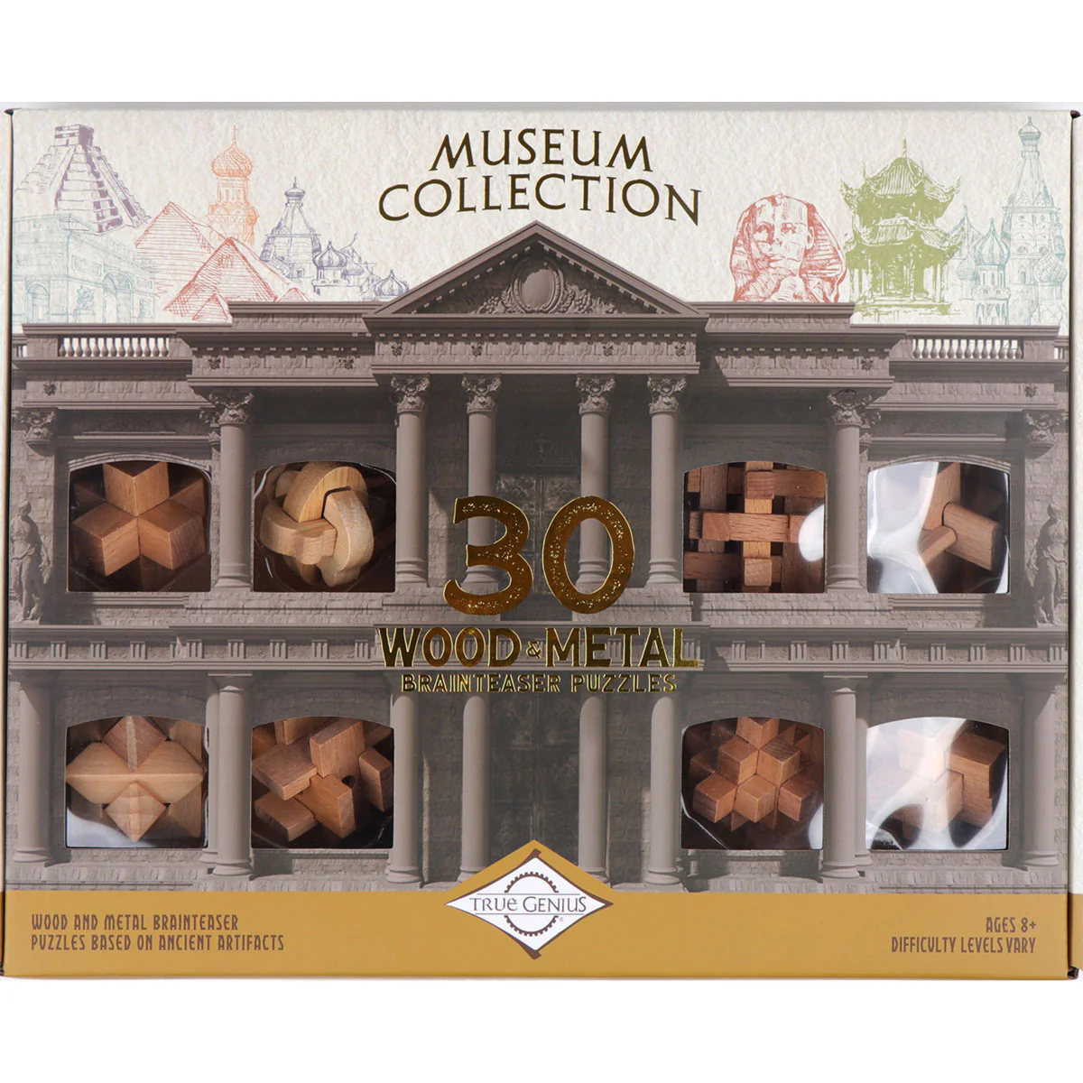 Museum Collection - Bobangles