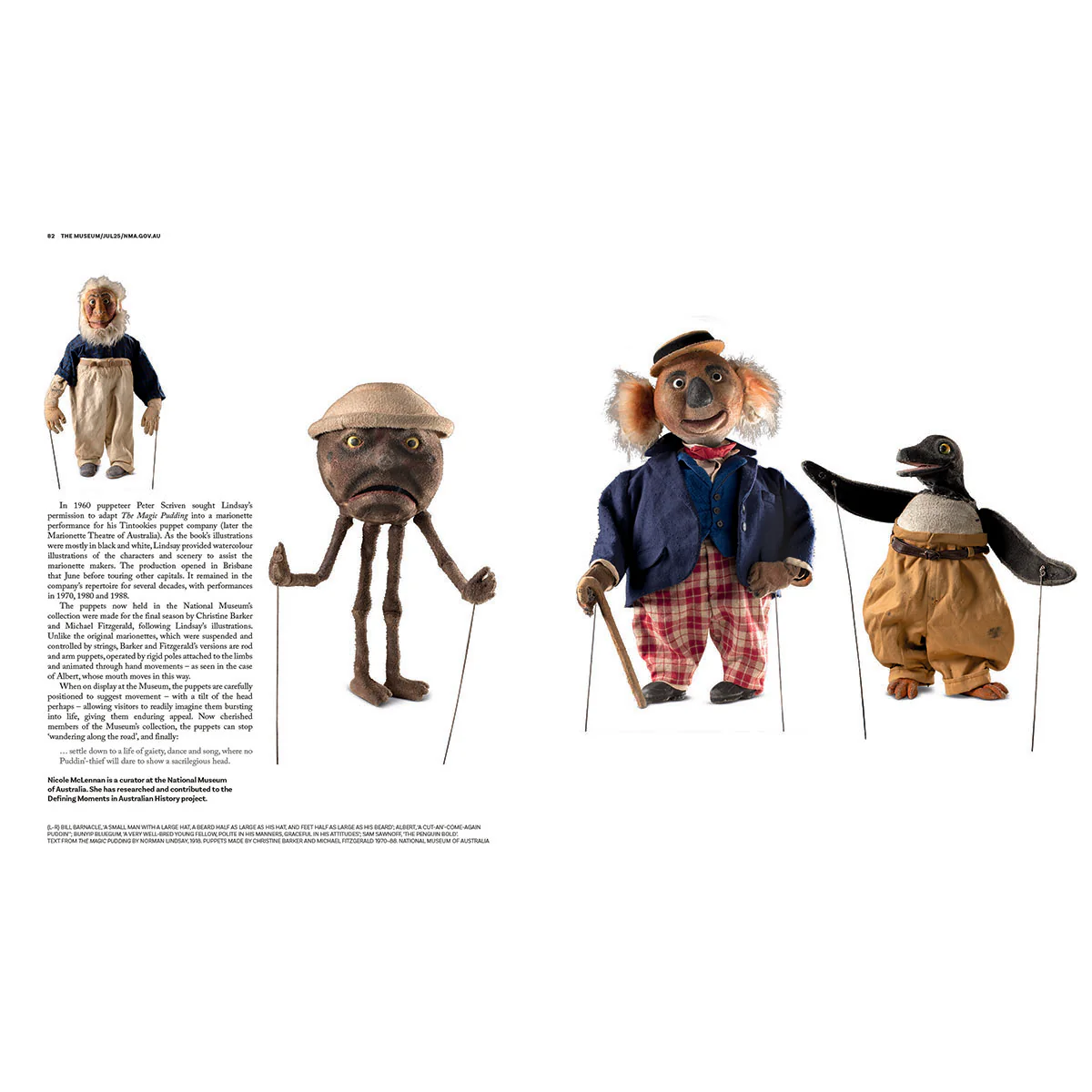 Museum Magazine 'Mr Squiggle' Edition - Image 11