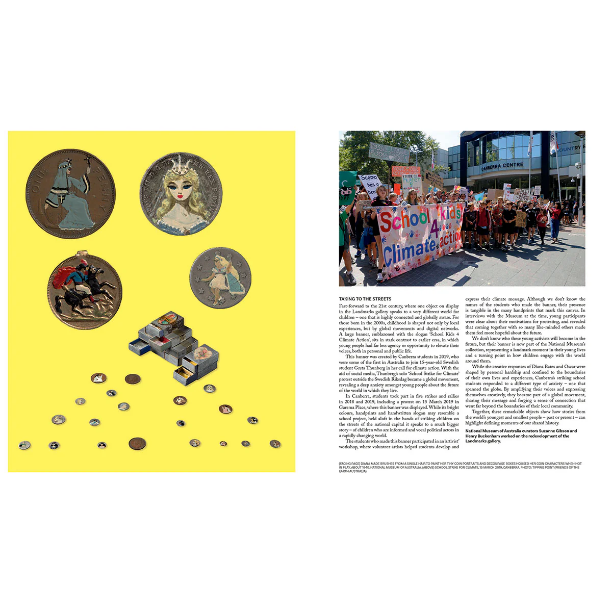 Museum Magazine 'Mr Squiggle' Edition - Image 3