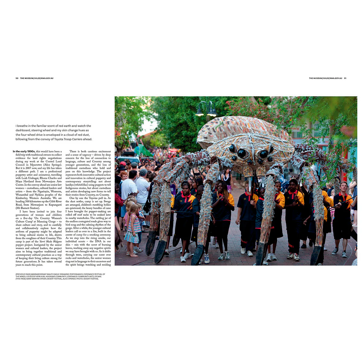 Museum Magazine 'Mr Squiggle' Edition - Image 5