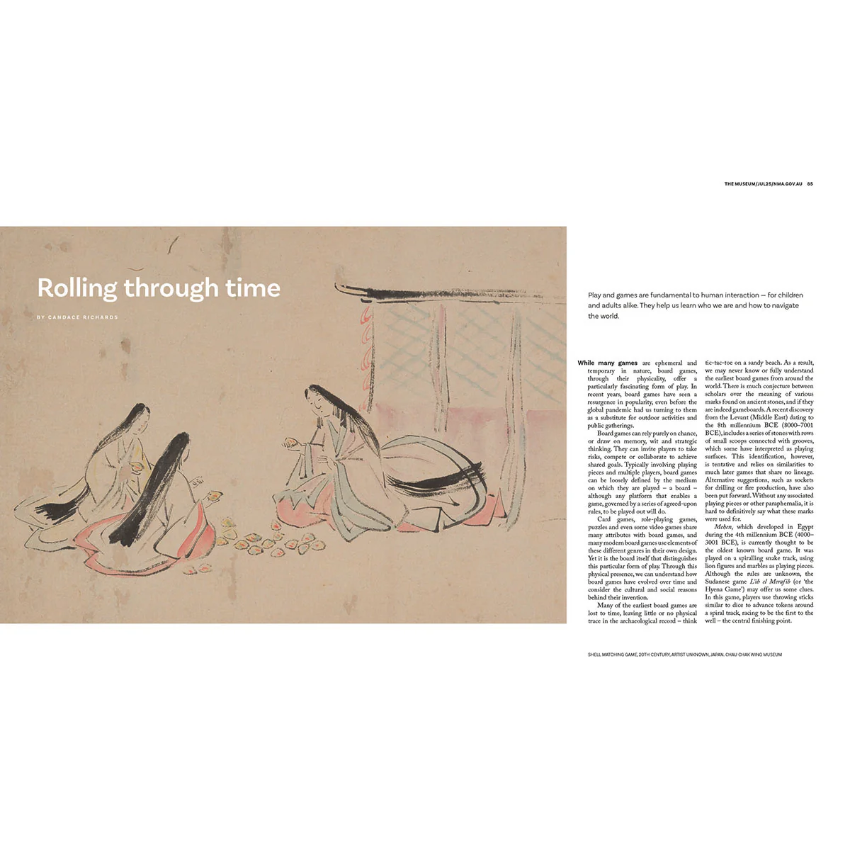 Museum Magazine 'Mr Squiggle' Edition - Image 9