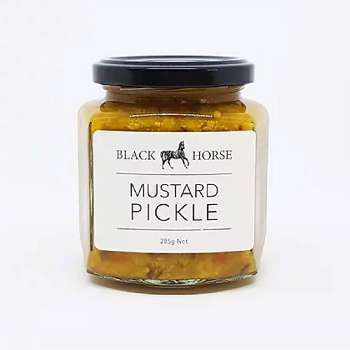 Mustard Pickle 285g - Black Horse Fine Foods