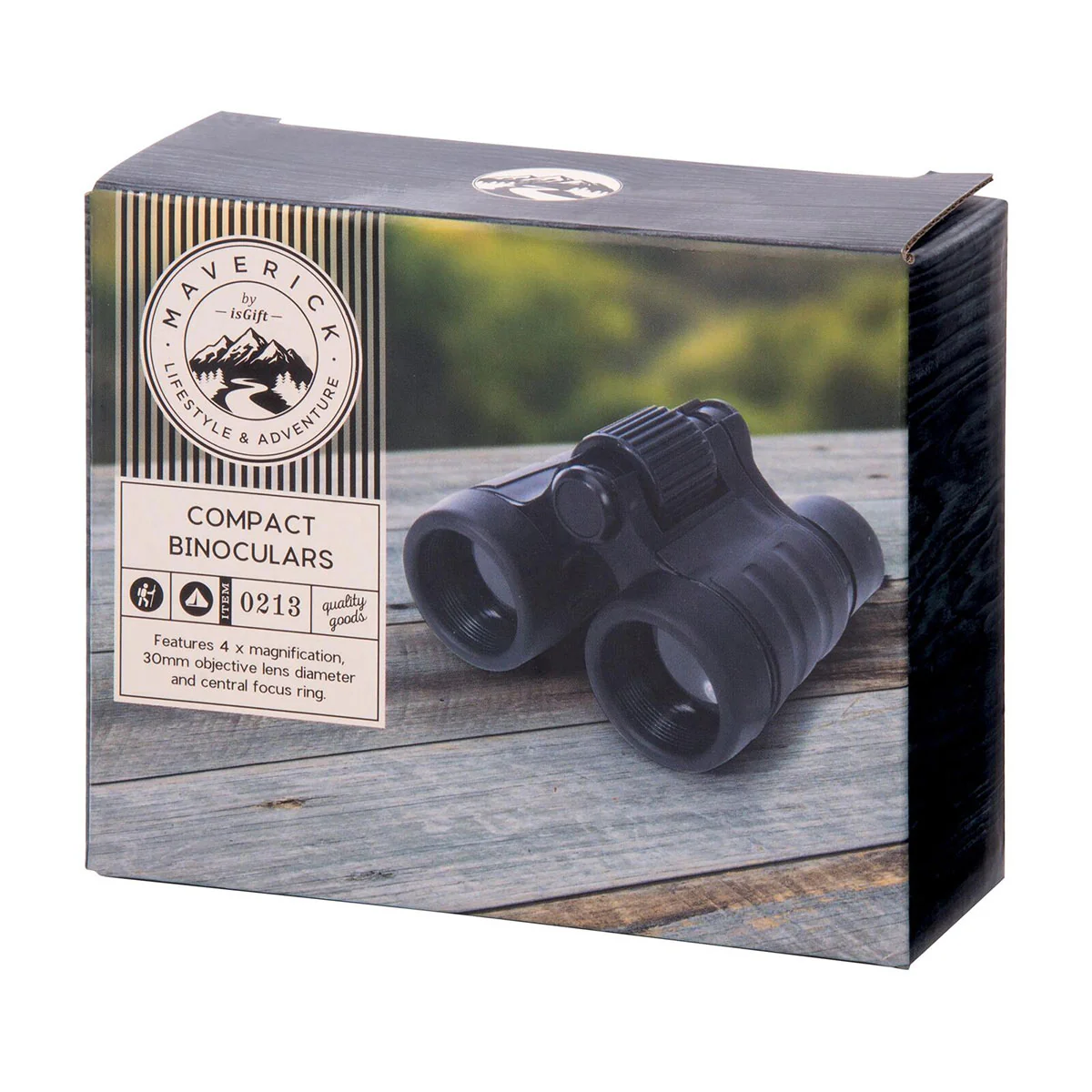 MV Compact Binoculars - Discovery