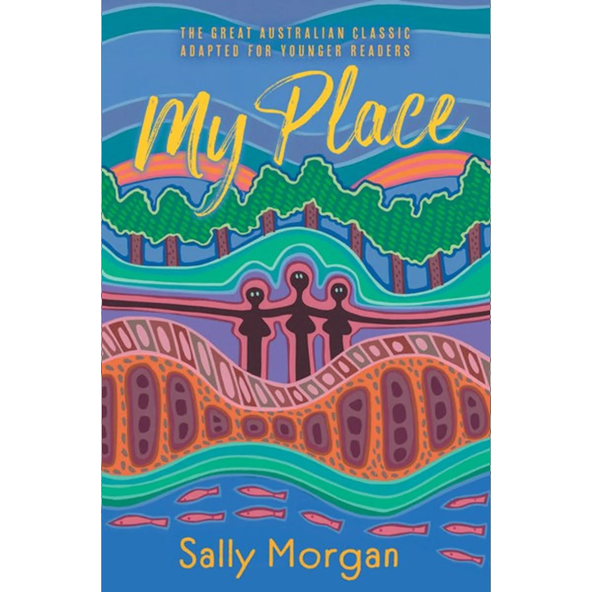 My Place for Younger Readers