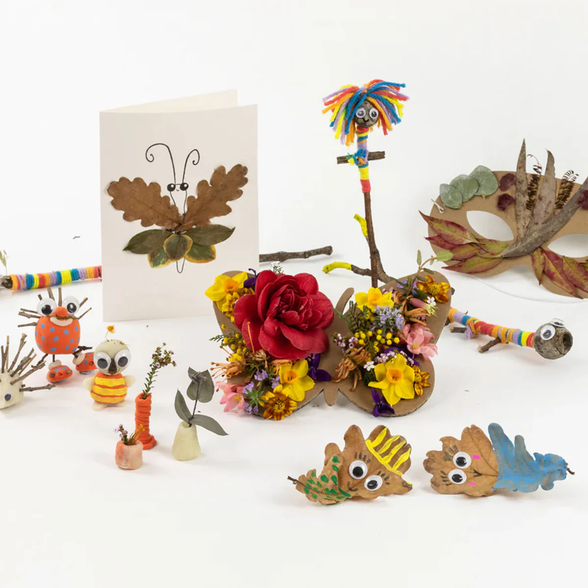 Nature Art Set - Tiger Tribe - Image 2