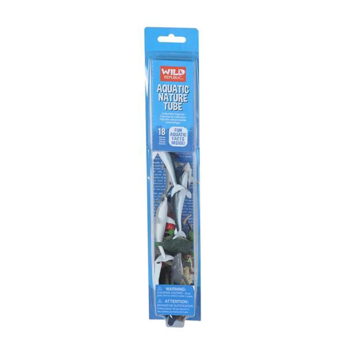 Nature Tube Aquatic - Wild Republic