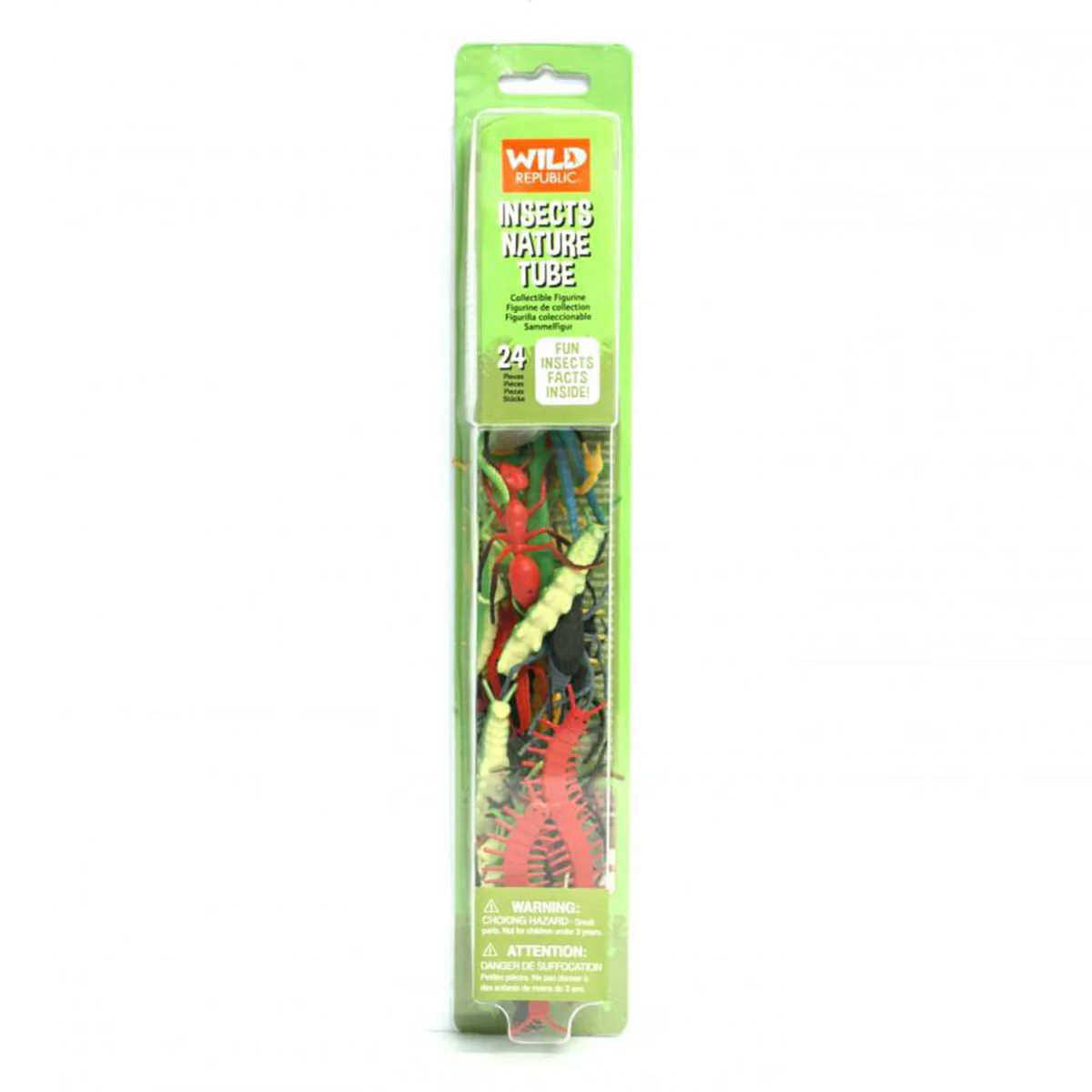 Nature Tube Insect - Wild Republic