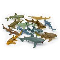 Nature Tube Sharks - Wild Republic - Image 2