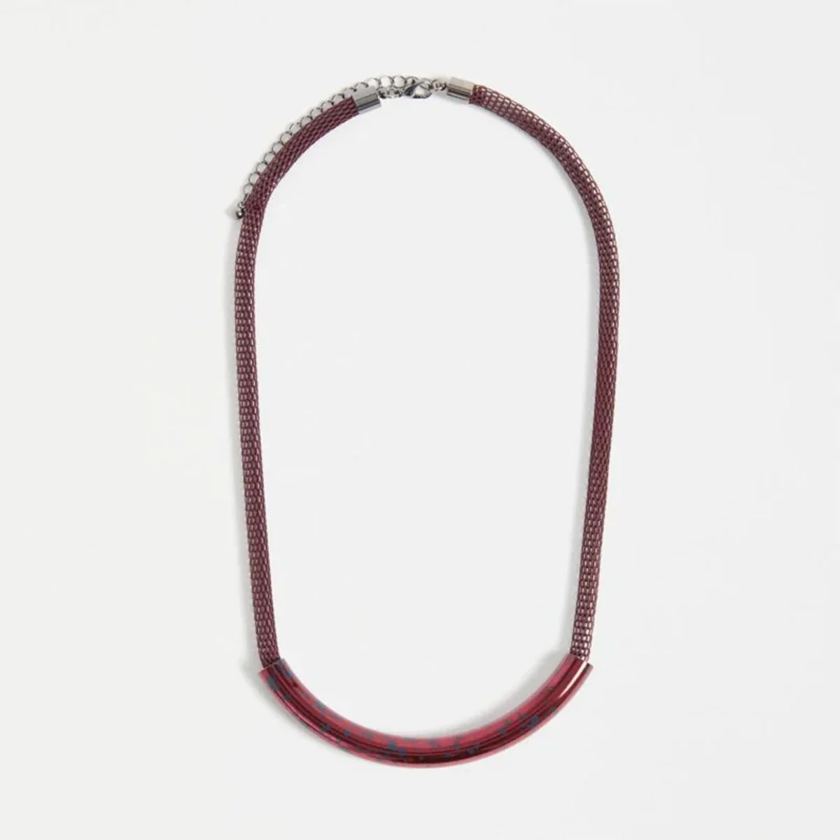 Necklace Alsmen Merlot - Elk Accessories